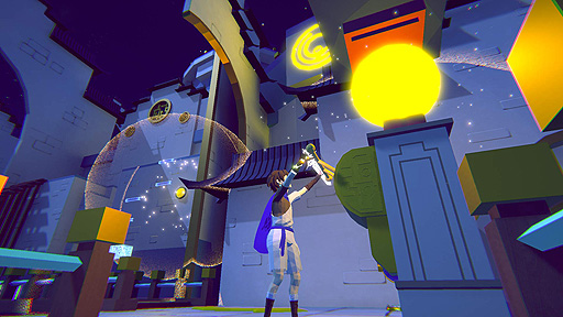 画像集#003のサムネイル/“少女の夢の中”が舞台となる謎解きアクションADV「Incredible Mandy」のSwitch版「胡蝶の夢」の国内配信が本日スタート
