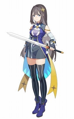 画像集#014のサムネイル/【PR】これが世界を救う“ラストチャンス”。濃厚な物語とスライドジェスチャーでのバトルが魅力の「ステラクロニクル」を紹介