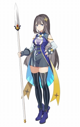 画像集#016のサムネイル/【PR】これが世界を救う“ラストチャンス”。濃厚な物語とスライドジェスチャーでのバトルが魅力の「ステラクロニクル」を紹介