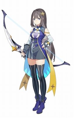 画像集#018のサムネイル/【PR】これが世界を救う“ラストチャンス”。濃厚な物語とスライドジェスチャーでのバトルが魅力の「ステラクロニクル」を紹介