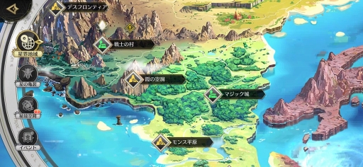 画像集#057のサムネイル/【PR】これが世界を救う“ラストチャンス”。濃厚な物語とスライドジェスチャーでのバトルが魅力の「ステラクロニクル」を紹介