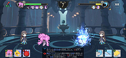 画像集#062のサムネイル/【PR】これが世界を救う“ラストチャンス”。濃厚な物語とスライドジェスチャーでのバトルが魅力の「ステラクロニクル」を紹介