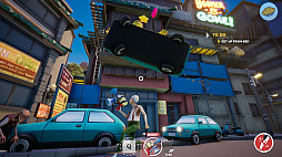 画像ギャラリー No.003のサムネイル画像 / 物理系アクション「Just Die Already」の配信が5月21日にスタート。6月に予定されている無料アップデートの内容も明らかに