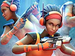 「Quantum League」でフリーウィークエンド開催。タイムループをテーマにしたユニークなシステムのオンライン対戦FPS