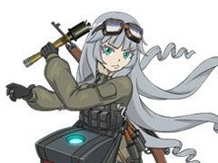 「幼女戦記 魔導師斯く戦えり」に登場する2名のゲームオリジナルキャラが公開に。イラストも掲載