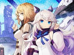 「ファイナルギア-重装戦姫-」で事前登録の受け付けがスタート。登録者数に応じて「エース招待状」などさまざまな特典がもらえる