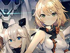 「ファイナルギア-重装戦姫-」の公式サイトで事前ガチャキャンペーンが開始。もっとも多くお気に入りに選ばれたパイロットをプレイヤーに配布