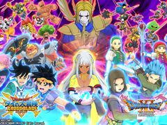 「ドラゴンクエスト ダイの大冒険 クロスブレイド」,新弾「2弾」が2020年12月24日に稼働開始。オリジナルストーリーの追加やDQXIの勇者が参戦
