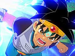 「ドラゴンクエスト ダイの大冒険 クロスブレイド」,新弾となる3弾のドラゴンレアやギガレア,強敵ボスなどの新情報が公開