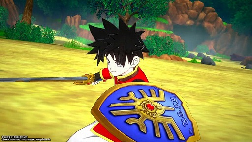 画像集#003のサムネイル/「ドラゴンクエスト ダイの大冒険 クロスブレイド」,伝説の装備を獲得できる新ダンジョン“メイロの時空のダンジョン”が5月29日より実装