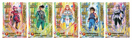 画像集#006のサムネイル/「ドラゴンクエスト ダイの大冒険 クロスブレイド」の真2弾が12月23日に稼働開始。マイ勇者に“転職システム”が実装に