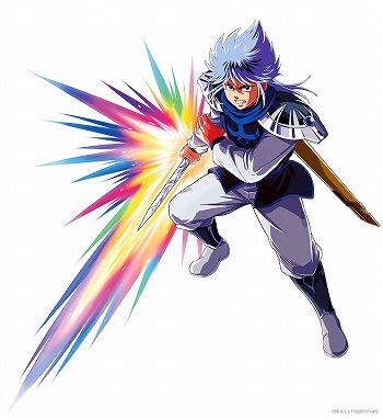 画像集 No.004のサムネイル画像 / 「ドラゴンクエスト ダイの大冒険 クロスブレイド」の新弾「エクスブレイク2弾」,9月21日から稼動。極大ボス「竜魔人バラン」登場