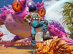 ブラックな惑星探査が楽しめる「Journey to the Savage Planet」のSwitch版が8月20日にリリース
