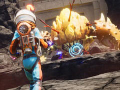 Switch版「Journey to the Savage Planet」が本日発売。さまざまな新要素が追加される有料DLC「Hot Garbage」の配信も明らかに