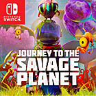 Journey to the Savage Planet