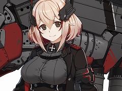 Switch版「アズールレーン クロスウェーブ」に新章を追加する3種のDLCが,発売日と同日に配信決定。新たな主人公の物語がフルボイスで紡がれる