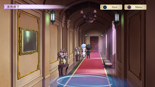 画像集#007のサムネイル/「リゼロ」のPC,PS4,Switch向けゲーム化が決定。「Re:ゼロから始める異世界生活 偽りの王選候補」が今冬リリースへ