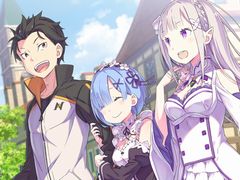 「Re:ゼロから始める異世界生活 偽りの王選候補」の発売日が2021年1月28日に決定。オリジナルキャラクターを紹介するトレイラーも