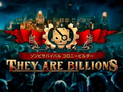 PS4向けSLG「ゾンビサバイバル コロニービルダー They Are Billions」の日本語版が今夏発売。数十億のゾンビの群れから街を守り抜けるか