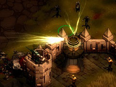 「ゾンビサバイバル コロニービルダー They Are Billions」,ゾンビからコロニーを守る軍事施設と防衛施設の情報が公開