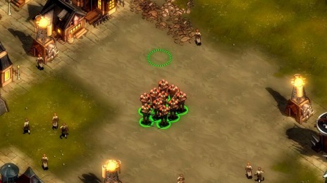 画像集#005のサムネイル/「ゾンビサバイバル コロニービルダー They Are Billions」の解説動画第3弾，キャンペーン編が公開。新帝国の将軍となり，数々のミッションに挑む