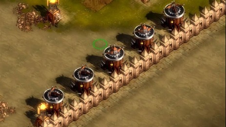 画像集#007のサムネイル/「ゾンビサバイバル コロニービルダー They Are Billions」の解説動画第3弾，キャンペーン編が公開。新帝国の将軍となり，数々のミッションに挑む