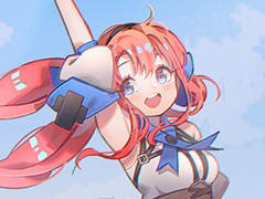 Switch用ソフト「キュビ(QV)」が2020年夏に発売。次元を扱う力を持つ少女「キュビ」が遺跡の謎を解きながら冒険するアクションADV
