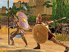 PC向けストラテジー「Total War Saga: Troy」がリリース。ローンチトレイラー公開