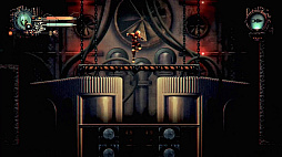 画像集#005のサムネイル/「SteamDolls - Order Of Chaos」のKickstarterキャンペーンが開始。俳優のデヴィッド・ヘイター氏が主人公の声を務めるダークメトロイドヴァニア
