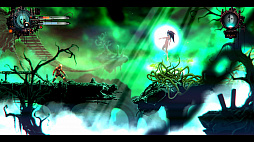 画像集#006のサムネイル/「SteamDolls - Order Of Chaos」のKickstarterキャンペーンが開始。俳優のデヴィッド・ヘイター氏が主人公の声を務めるダークメトロイドヴァニア