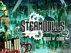 サイバーパンクなメトロイドヴァニア「SteamDolls - Order Of Chaos」,Steamのストアページが再オープンし,デモ版の公開を告知するトレイラーを公開
