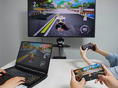 「カートライダー ドリフト」がモバイルにも対応。PC,家庭用ゲーム機に加えてスマホでも楽しめるように