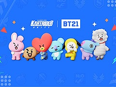 キャラクターブランドBT21のKOYA,RJらが「カートライダー ドリフト」に参戦。新要素を追加したシーズン2も始動
