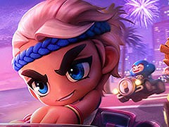「カートライダー ドリフト」,シーズン3が本日開幕。新モード「フラッグ戦」や新たなコースでプレイを楽しめるように