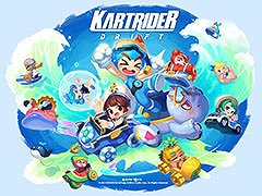 「カートライダー ドリフト」に2つの新コースが登場。本日実施されたシーズン3中間アップデートの内容が公開に