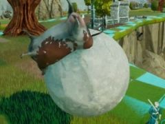 「ロック・オブ・エイジス:メイク&ブレイク」の最新トレイラーが公開。マルチプレイで遊べる「戦争」と「障害物コース」を紹介