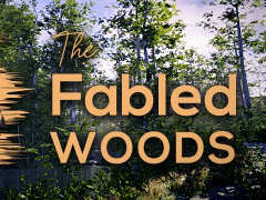 静かな森の中でいったい何が?HeadUp GamesがPC向けホラーアドベンチャー「The Fabled Woods」を年末にリリース