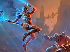 「Kingdoms of Amalur: Re-Reckoning」,氷の国ミトロスで新たな冒険が楽しめるDLC“Fatesworn”のリリースが12月14日に決定