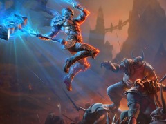 「Kingdoms of Amalur: Re-Reckoning - Fate Edition」が最大45%オフ。THQ Nordicハロウィンセール2021が開催