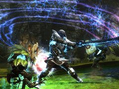 PS4版「Kingdoms of Amalur: Re-Reckoning」のPS Plus加入者向けフリープレイが本日スタート