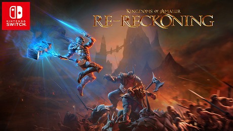 画像集#002のサムネイル/「Kingdoms of Amalur: Re-Reckoning」ほか28タイトルが最大80%オフ。THQ Nordicのウィンターセール2021 第二弾がスタート