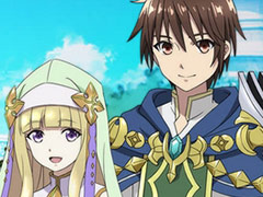 HTML5ゲーム「八男って、それはないでしょう!アンサンブルライフ」の正式サービスが本日開始。テレビアニメ版がベースの放置型MMORPG
