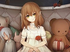「綺幻人形館 -ドールナイト-」が本日より配信スタート。全世界で500万ダウンロードを突破した脱出ホラーゲーム