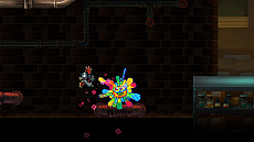 画像集#010のサムネイル/「MAD RAT DEAD」の新情報公開。リズムゲームとアクションゲームが融合したゲームシステムの詳細が明らかに