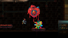 画像集#011のサムネイル/「MAD RAT DEAD」の新情報公開。リズムゲームとアクションゲームが融合したゲームシステムの詳細が明らかに