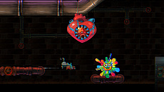 画像集#012のサムネイル/「MAD RAT DEAD」の新情報公開。リズムゲームとアクションゲームが融合したゲームシステムの詳細が明らかに