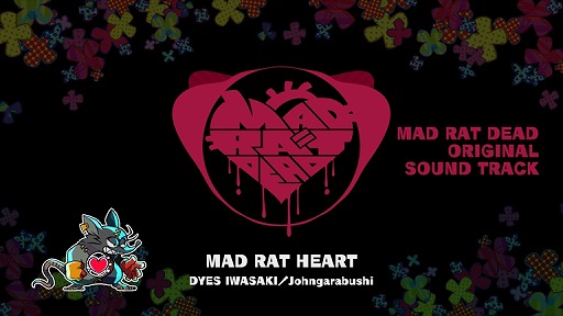 MAD RAT DEADٳڶʾҲࡼӡ