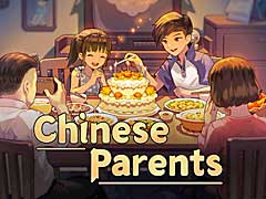 「Chinese Parents」の日本語Switch版が8月20日リリース。中国を舞台にしたユニークな人生シミュレーション