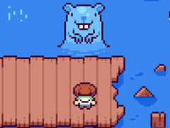 PC向けRPG「ピコンティア」の1stメジャーアップデートが本日配信。新エリアの開放や自宅の増築など新要素が登場