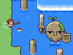 スローライフRPG「ピコンティア」,本日ファイナルアップデートを配信して正式リリースに移行